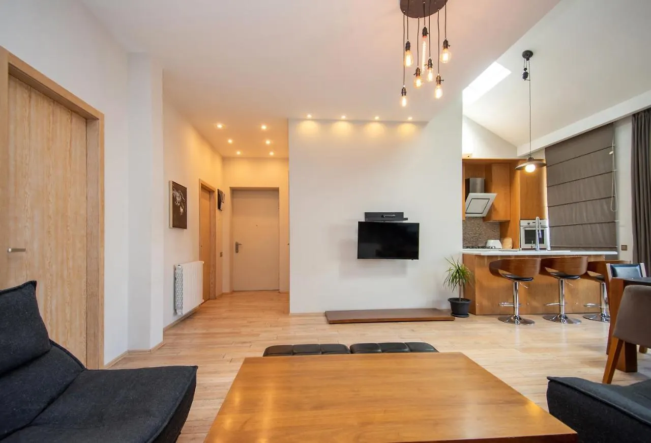 Luxury 4 Bedroom Apartment #1 In The City Center Of Tbilisi