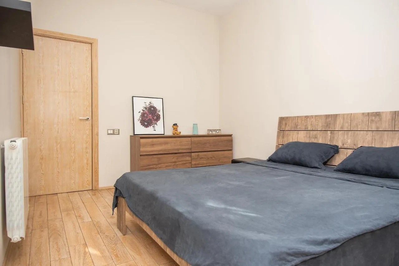 Luxury 4 Bedroom Apartment #1 In The City Center Of Tbilisi
