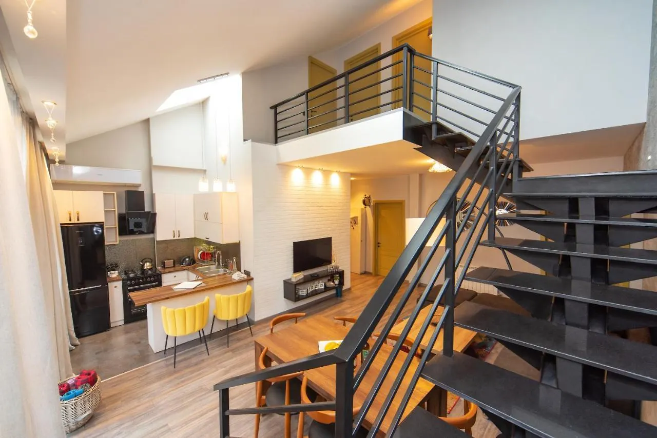 Luxury 4 Bedroom Apartment #1 In The City Center Of Tbilisi 0*,  Georgia