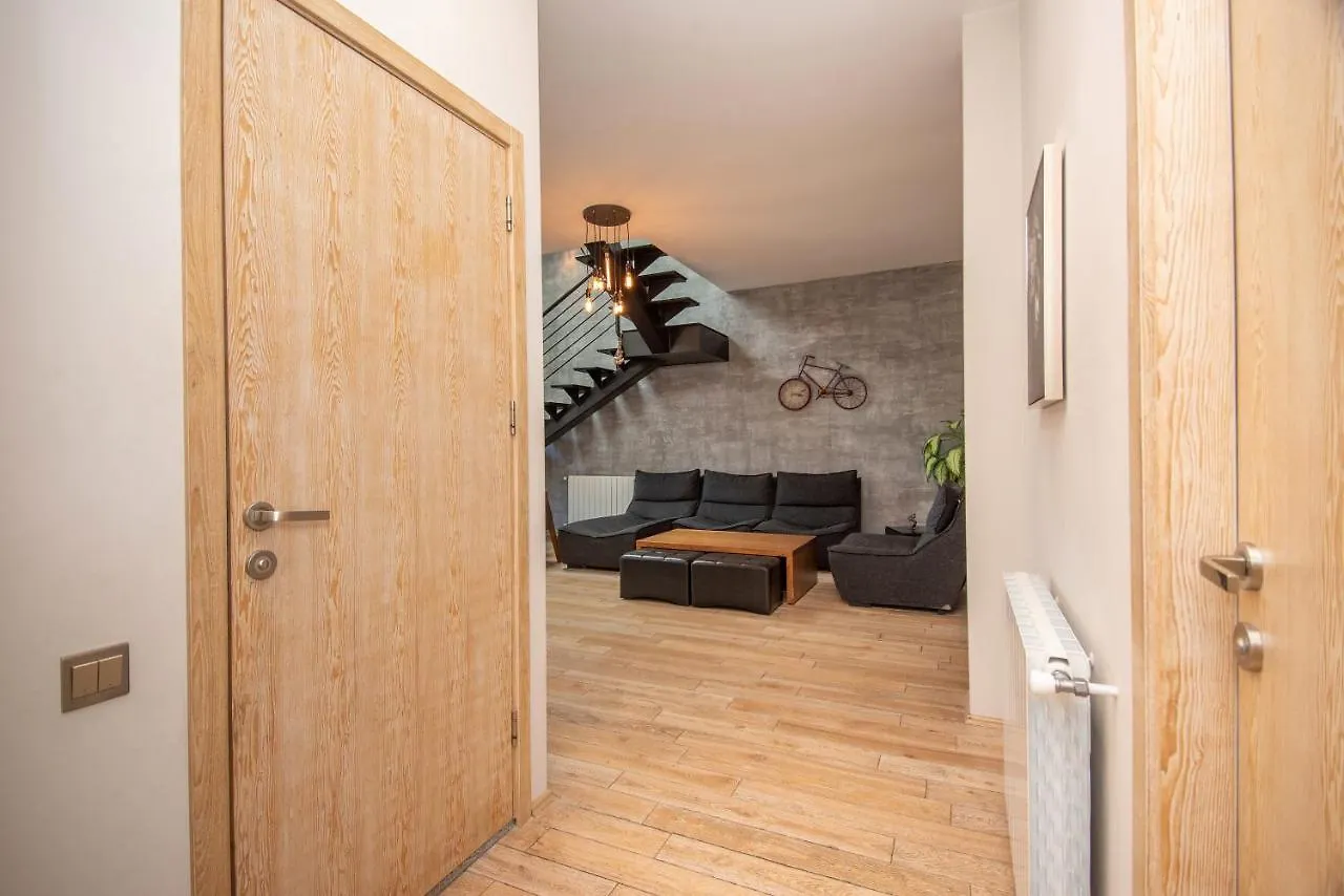 Luxury 4 Bedroom Apartment #1 In The City Center Of Tbilisi