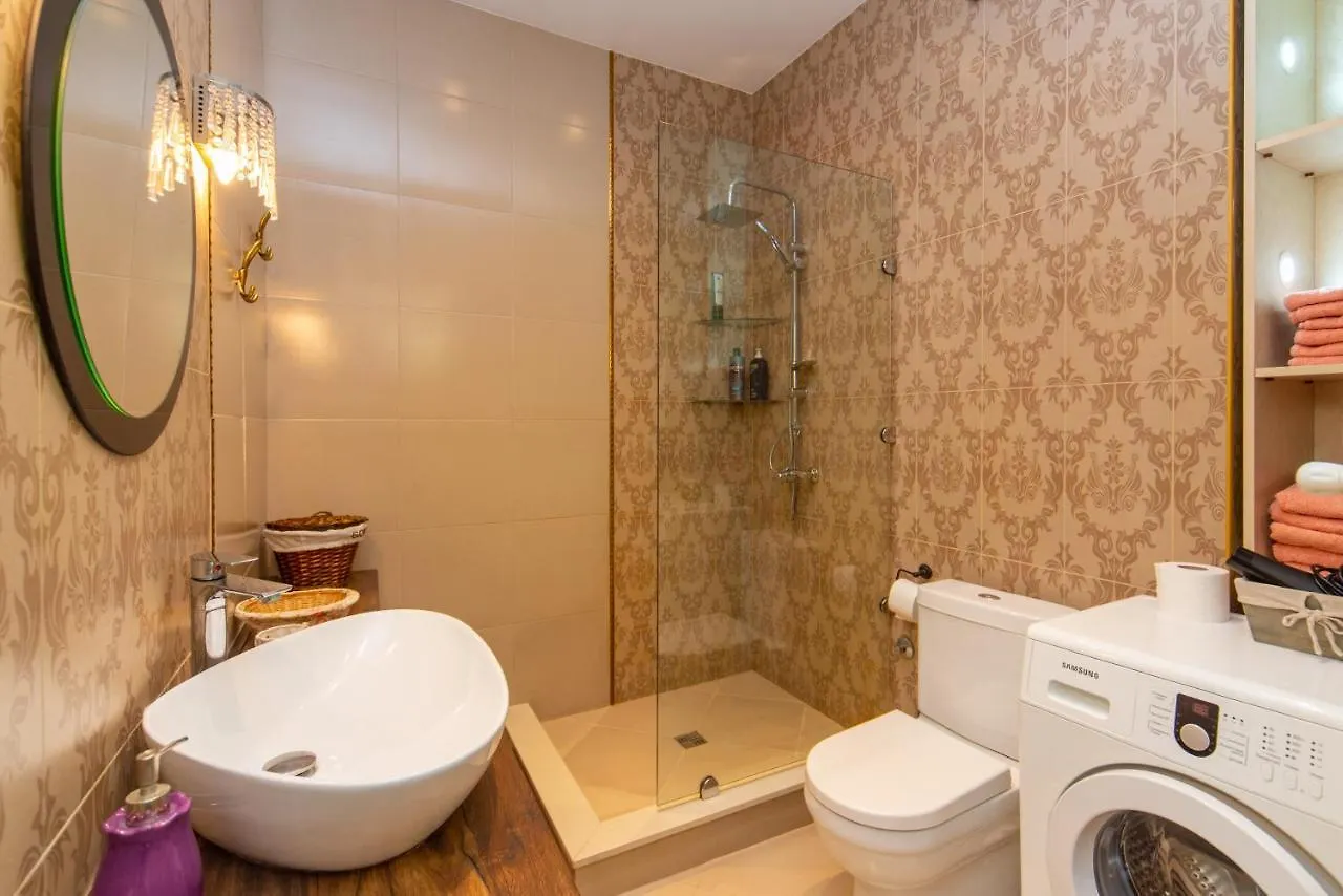 Luxury 4 Bedroom Apartment #1 In The City Center Of Tbilisi 0*,  Georgia